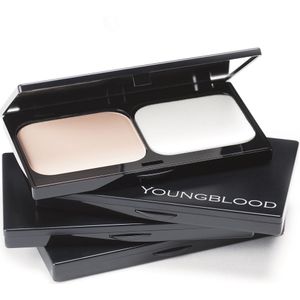 Youngblood Pressed Mineral Foundation - Coffee (U) 8 g