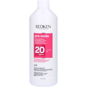 Redken Pro-Oxide 6% 20Vol 1000 ml