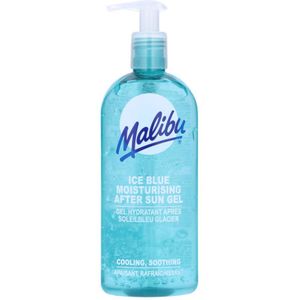 Malibu Ice Blue Moisturising After Sun Gel 400 ml