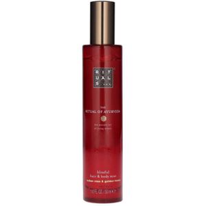 Rituals The Ritual of Ayurveda Blissful Hair & Body Mist 50 ml