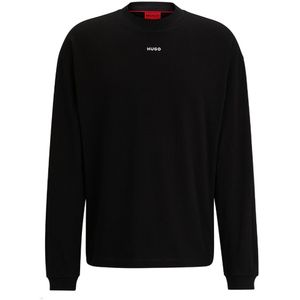 Hugo Boss Daposo Sweatshirt Sort Str. M