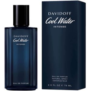 Davidoff Cool Water Intense EDP 75 ml