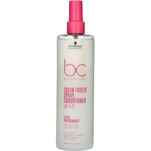 BC Bonacure Color Freeze Spray Conditioner 400 ml