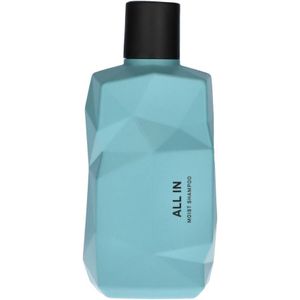 Nine Yards All In Moist Shampoo 300 ml