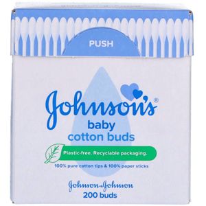 Johnsons Cotton Buds  200 stk.