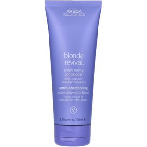 Aveda Blonde Revival Purple Toning Conditioner 200 ml