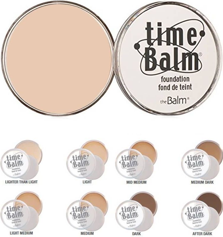 The Balm Time Balm Foundation - Lighter Than Light 21 g