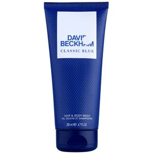 David Beckham Classic Blue Shower Gel 200 ml