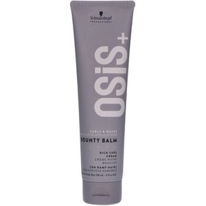 Schwarzkopf OSIS+ Bounty Balm Rich Curl Cream 150 ml