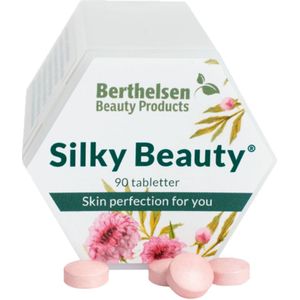 Berthelsen Beauty Products Silky Beauty  90 stk.