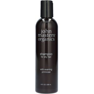 John Masters Shampoo For Dry Hair With Evening Primrose 236 ml