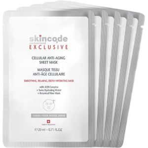 Skincode Exclusive Cellular Anti Aging Sheet Mask 100 ml