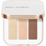 Jane Iredale - PurePressed Triple Eye Shadow - Sweet Spot 0 g