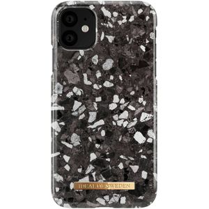 iDeal Of Sweden Cover Midnight Terazzo iPhone 11/XR (U)