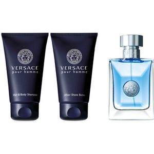 Versace Pour Homme Gaveæske EDT 150 ml