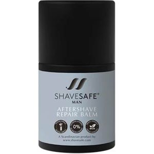 Shavesafe man Aftershave Repair Balm