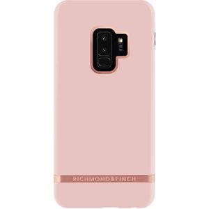 Richmond And Finch Pink Rose Samsung S9 PLUS Cover (U)