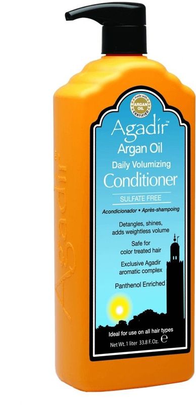 Agadir Argan Oil daily Volumizing Conditioner 1000ml (U) 1000 ml