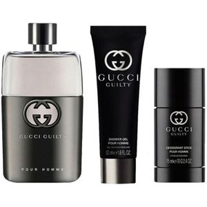 Gucci Guilty EDP Gift Set 90 ml