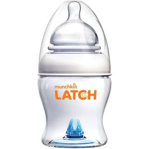 Munchkin Latch Bottle 0m+ 120 ml