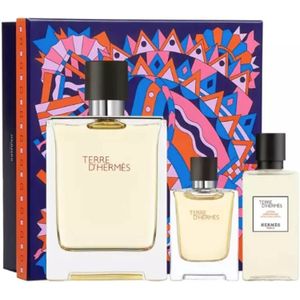 Hermes Terre d'Hermès Gift Set EDT 75 ml