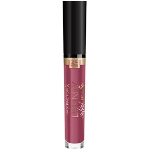 Max Factor Lipfinity Velvet Matte 005 Matte Merlot 3 ml