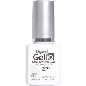 Depend Gel iQ Nail Polish #41002 French Pink 5 ml