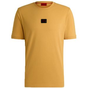 Hugo Boss Diragolino Gel T-Shirt Gul Str. S