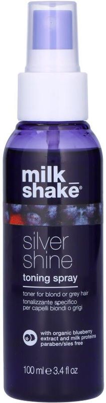 MILK SHAKE SILVER SHINE TONING SPRAY - 100ML