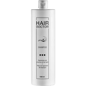 Hair Doctor Shampoo Regenerating (Incl. Pumpe) 1000 ml
