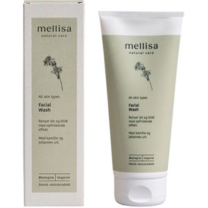 Mellisa Facial Wash 200 ml