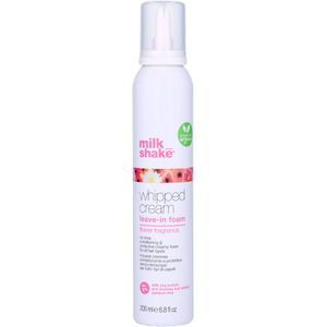 Milk Shake Conditioning Whipped Cream Flower Fragrance 200 ml