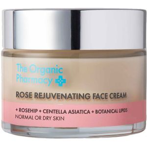 The Organic Pharmacy Rose Rejuvenating Face Cream 50 ml