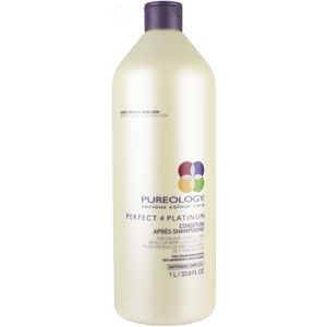 Pureology Perfect 4 Platinum Conditioner 1000 ml