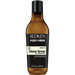 Redken For Men Dark Ale Clean Brew Shampoo (U) 250 ml