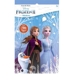 Disney Frozen 2 Stickers