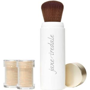 Jane Iredale Powder-Me SPF 30 Refillable Brush Golden 5 g