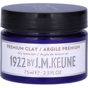 Keune 1922 Premium Clay Dry Texturizer 75 ml