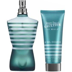 Jean Paul Gaultier Le Male EDT Gift Set 125 ml