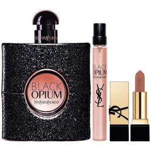 Yves Saint Laurent Black Opium EDP Gift Set 100 ml