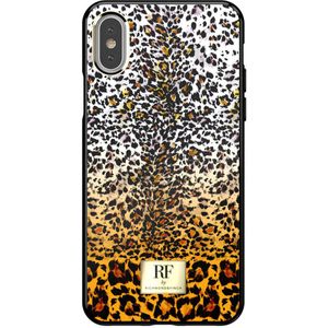 RF By Richmond And Finch Fierce Leopard iPhone X Cover