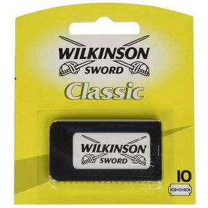 Wilkinson Sword mesjes, 10 stuks Classic