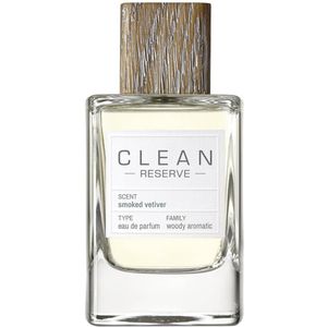 CLEAN Smoked Vetiver (TESTER) 100 ml