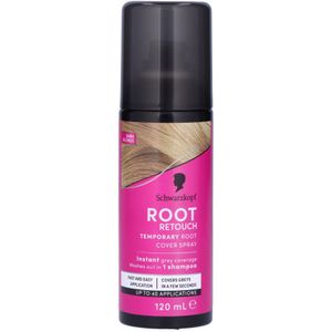 Schwarzkopf Root Retouch Cover Spray Dark Blonde 120 ml