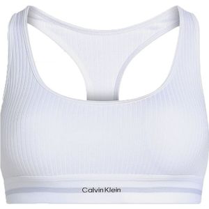 Calvin Klein Racerback Lightly Lined Bralette Str. L