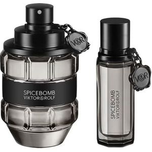 Viktor & Rolf Spicebomb EDT Gift Set 90 ml