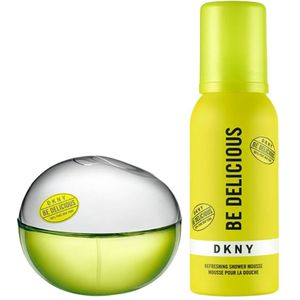 DKNY Be Delicious Giftset EDP 30 ml