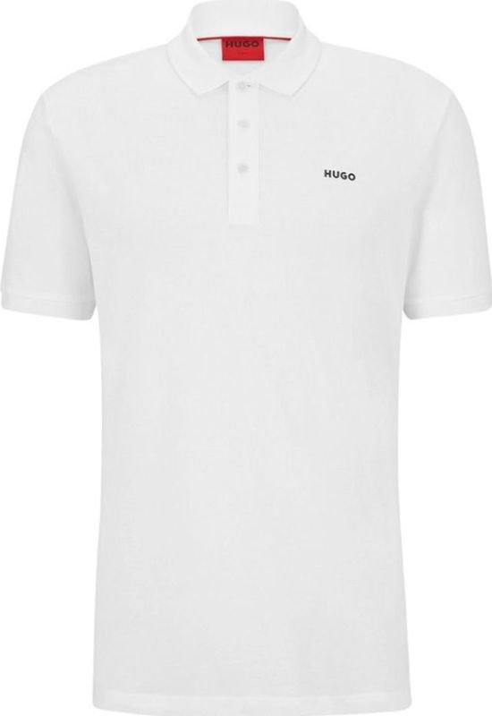 Hugo Boss Men's Polo Shirt White M