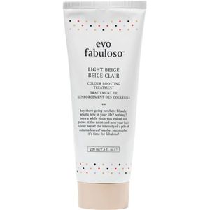 Evo Fabuloso Light Beige Beige Clair Colour Boosting Treatment 220 ml