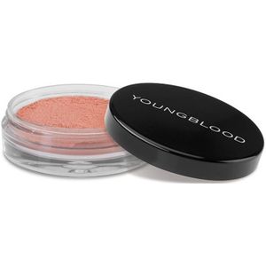 Youngblood Crushed Mineral Blush - Coral Reef (U) 3 g